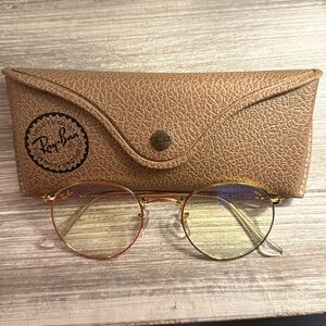 Ray Ban Blue Light glasses